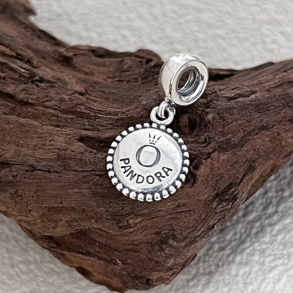 Pandora St. Thomas Sea turtle Ocean S925 Silver Dangle Charm - Picture 2 of 4